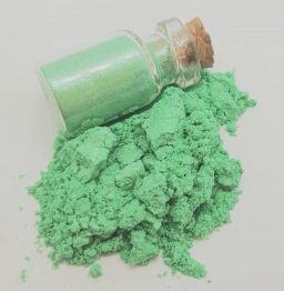 №28 Мини-минеральный пигмент глаз хамелеона, 2 мл