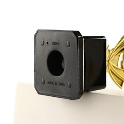 Кубок 182C, наградная фигура, золото, подставка пластик, 21 см