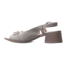 Женские босоножки на каблуке Юничел  фото 3