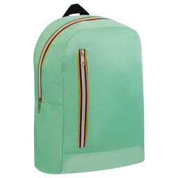 Рюкзак ArtSpace Srteet (Sch_57370) 40*29*18см, 1 отделение, 1 карман, уплотненная спинка, мятный