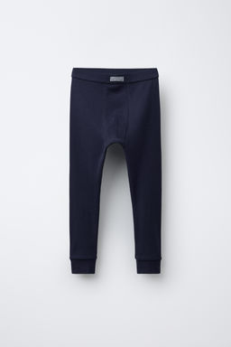 6-14 YEARS/ LONG UNDERPANTS WITH LABEL