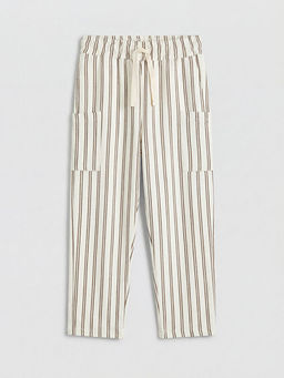 Erkek ?ocuk Kargo Pantolon