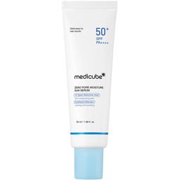 Zero Pore Hydrating Sun Serum SPF50+ PA++++ - Увлажняющая солнцезащитная сыворотка, 50 мл