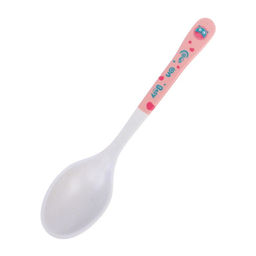 Ложка детская для кормления из бамбука, форма овал, цвет МИКС - Крошка я фото 5