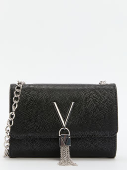 Клатч VALENTINO DIVINA Артикул 2646307, черный