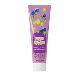 Bio World Fresh Splash Крем для рук КОМПЛЕКСНЫЙ УХОД NEW 100мл