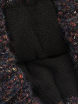 Шапка жен. мох+акр LB-A53065 multicolor d.blue - Labbra фото 4