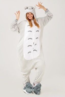 Пижама кигуруми Тоторо