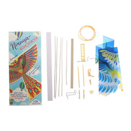 Цена за 3 шт. Летающая птица «Ассорти», цвета МИКС