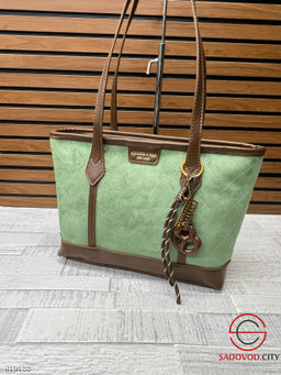 Сумка женская из замши - Bruno фото 6