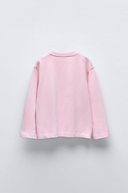 GRAFFITI T-SHIRT - Zara фото 5