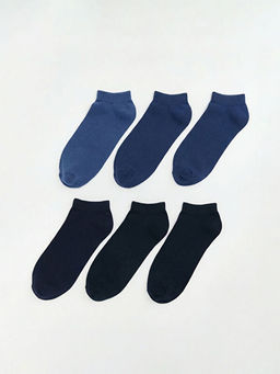 Erkek Patik ?orap 5li