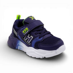 Кроссовки ТМ56-2-2 синие - Sport фото 5