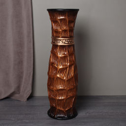 Ваза 50 см / YBN-54 /уп 8/ - ГалеонТрейд фото 5