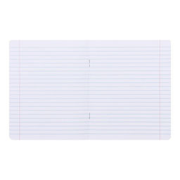 Комплект тетрадей из 10 штук, 12 листов в линию Calligrata «Единорожки», обложка мелованный картон, ВД-лак, блок офсет, 5 видов по 2 штуки