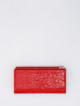 Кошелек 7004-34 red Velina Fabbiano