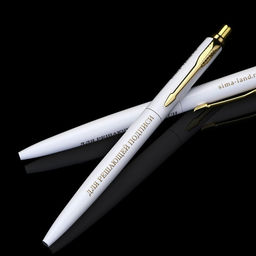 Ручка шариковая, подарочная, металл, 1 мм Для решающей подписи - Artfox фото 4