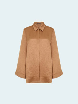 ЕМКА / Рубашка из ацетата - Emka фото 2