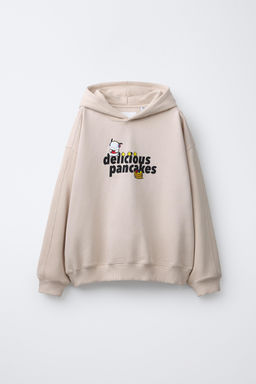 POCHACCO  SANRIO HOODIE - Zara фото 7