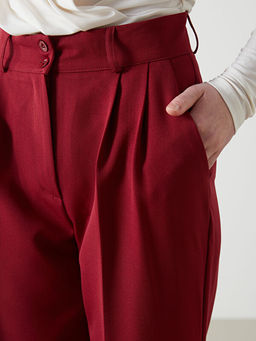 Loose Fit Kad?n Pantolon