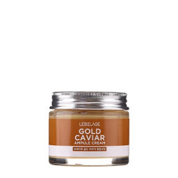 Ампульный крем с экстрактом икры - Gold Caviar Ampule Cream , 70 мл