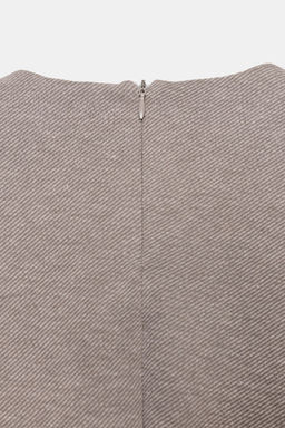 TWILL TOP WITH BUTTONS - Zara фото 8