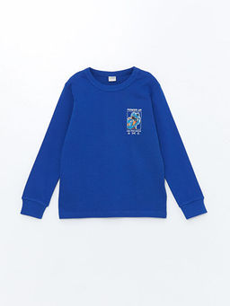 Bisiklet Yaka Erkek ?ocuk Ti??rt