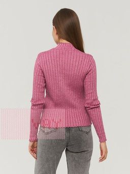 Джемпер женский Vay 212-41111 вискоза пан хлопок фото 4