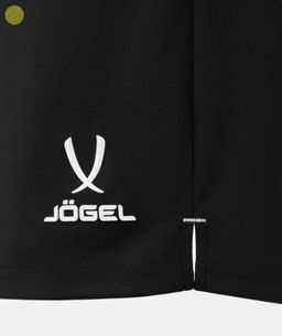 Шорты вратарские Jogel PREMIER PerFormDRY GK Shorts Black, черный  фото 5