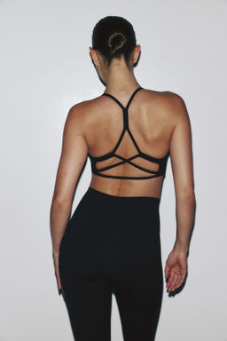 Sujetador de deporte SculptMove Medium Support - H&m фото 13