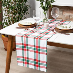 Дорожка «Этель» Нoliday decoration 40×149 см, 100%хл, репс 210 г/м²