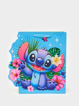 Пакет подарочный «Привет», 31×11.5×40 см