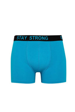 Комплект боксеров стандартной посадки (3 шт.) - Defacto фото 10