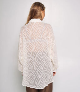 Рубашка #КТ33305 - Dommod фото 21