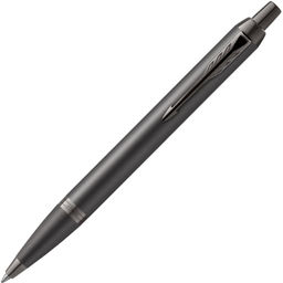 Ручка шариковая Parker IM Professionals Monochrome Titanium син 1мм 2172961