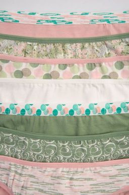 Женские трусы-слипы 7шт. Nicoletta  фото 2