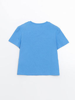 Trabzonspor Bask?l? Erkek ?ocuk Ti??rt