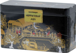 Конфуций. Китайская коллекция. Нефритовый меч 75 гр. жест.банка