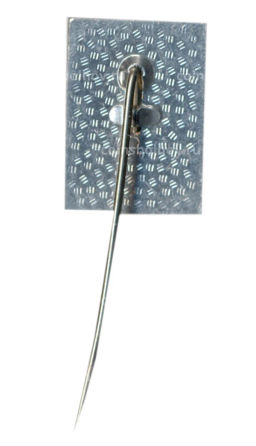 Значок рекламный Domal (Германия)