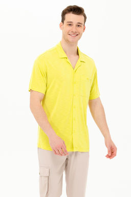 U. S. Polo Assn Мужская футболка-поло Citron Comfort - U.s. polo assn фото 16
