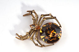 Брошь Паук PN0753 - Mini maxi фото 3