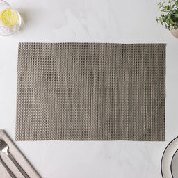 Цена за 12 шт. Салфетка сервировочная на стол Шахматы, 4530 см, цвет МИКС - Simaland фото 5