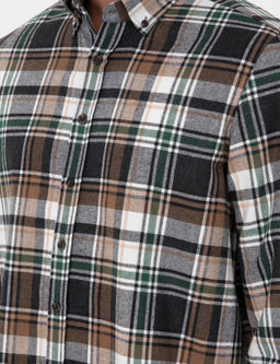 Kahverengi Comfort Fit Oduncu G_mlek - Pierre cardin фото 7