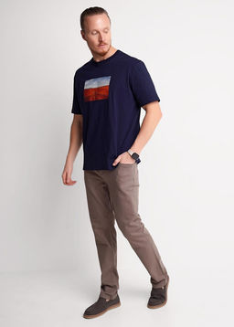 562642/04кд_п Футболка муж. (ЧЗ)