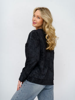 985 Свитшот винтаж из турецкого футера с лайкрой - Svetekst фото 38