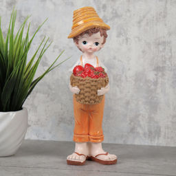 Цена за 1 шт. Фигурка Мальчик 20 см / 5066 /уп 72/ 706427