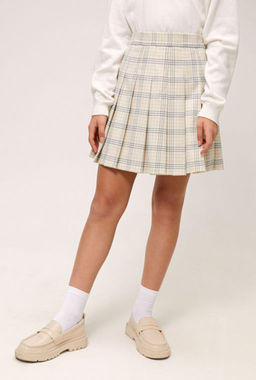 ACOOLA / Юбка детская для девочек Syrri клетка