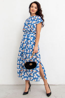 Платье А-229 альстрамерия - Took a look фото 5