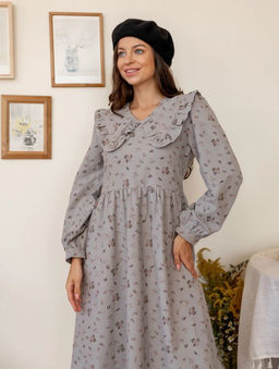 Платье Арбат, молочный - Cher-Neva фото 3