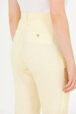 U. S. Polo Assn Женские неоновые желтые брюки - U.s. polo assn фото 14